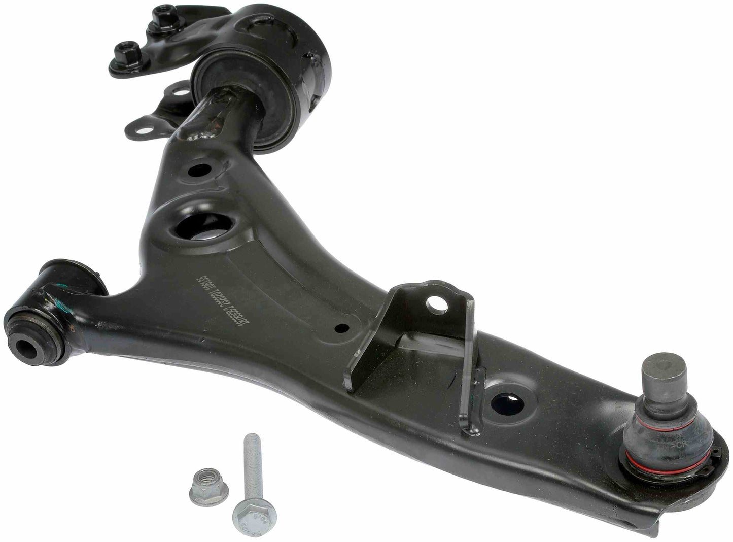Dorman - OE Solutions Suspension Control Arm and Ball Joint Assembly with Durably Coated for 2014-07 Ford Edge 2015-07 Lincoln MKX 521-143