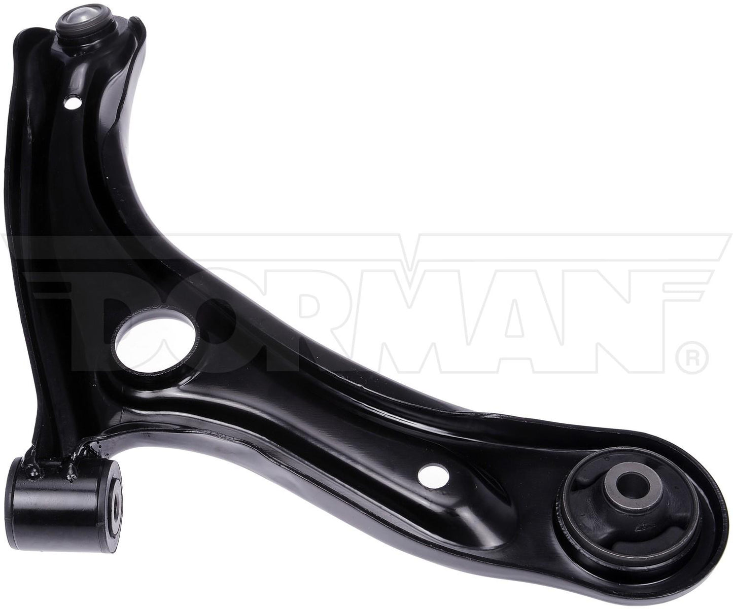 Dorman OE Solutions Suspension Control Arm and Ball Joint Assembly for 2014-2020 Honda City and 2015-2020 Honda Fit 521-201