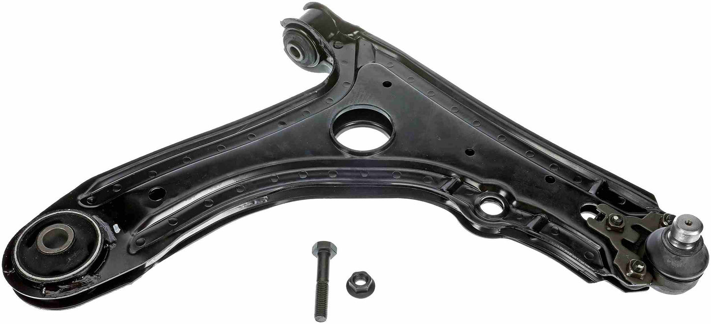 Dorman OE Solutions Suspension Control Arm and Ball Joint Assembly for 1985-1988 Volkswagen Golf and Jetta 521-246
