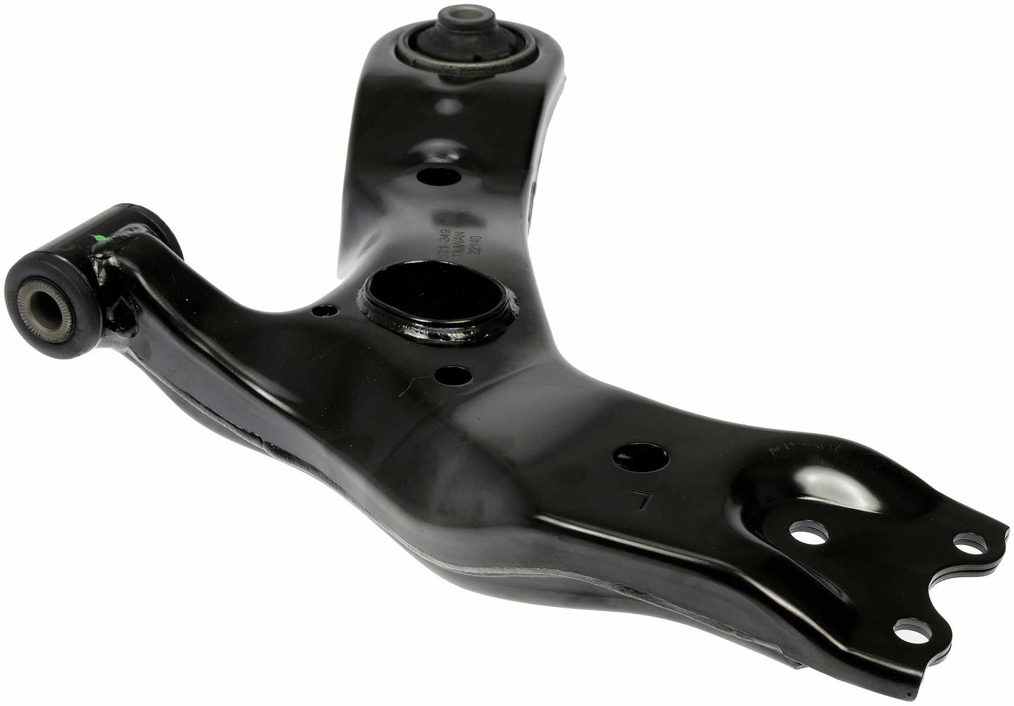 Dorman - OE Solutions Suspension Control Arm for 2017-15 Lexus NX200t 2021-18 Lexus NX300 2021-15 Lexus NX300h 2018-06 Toyota RAV4 521-249