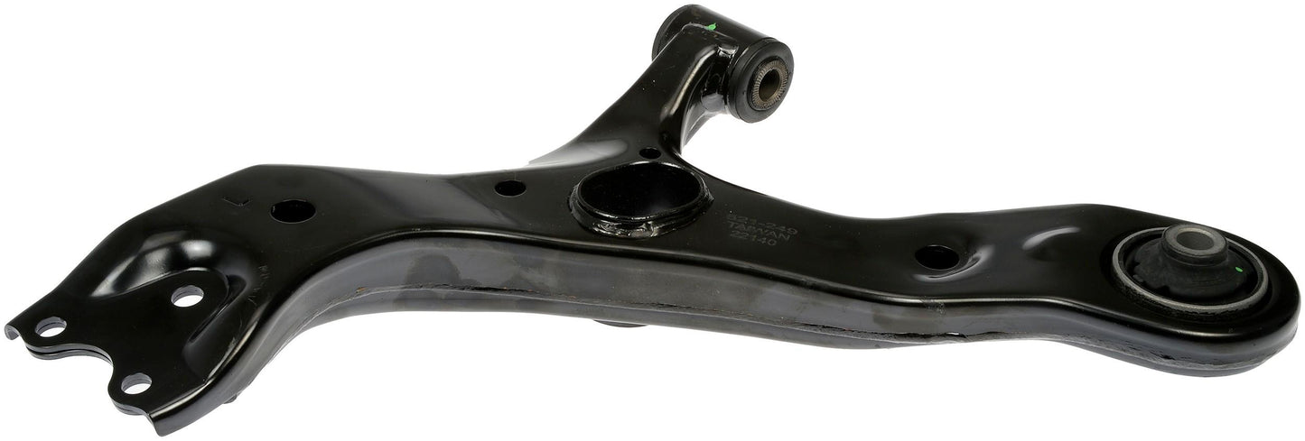 Dorman - OE Solutions Suspension Control Arm for 2017-15 Lexus NX200t 2021-18 Lexus NX300 2021-15 Lexus NX300h 2018-06 Toyota RAV4 521-249