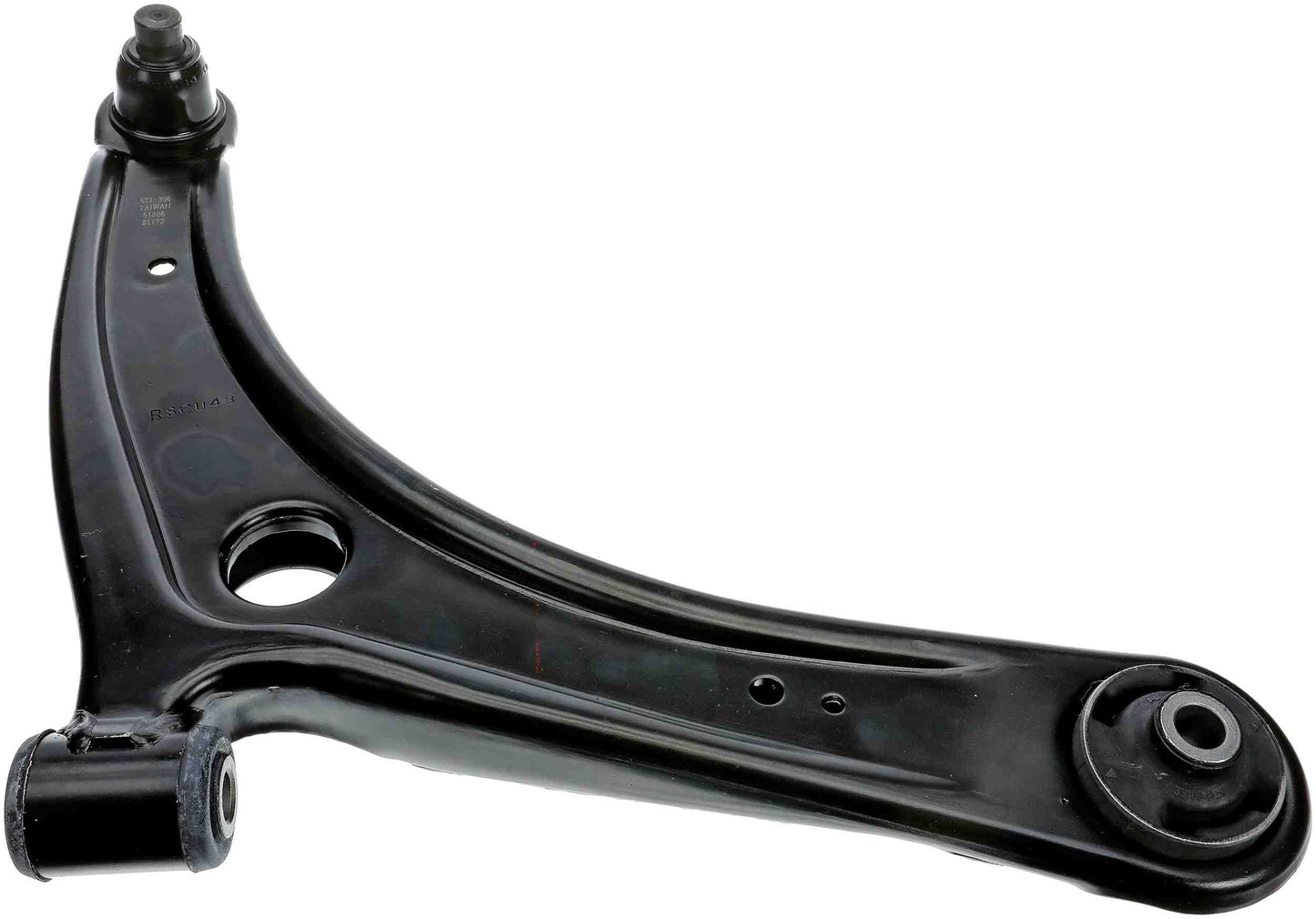 Dorman Suspension Control Arm and Ball Joint Assembly with Durability for 2023 Mitsubishi 521-306