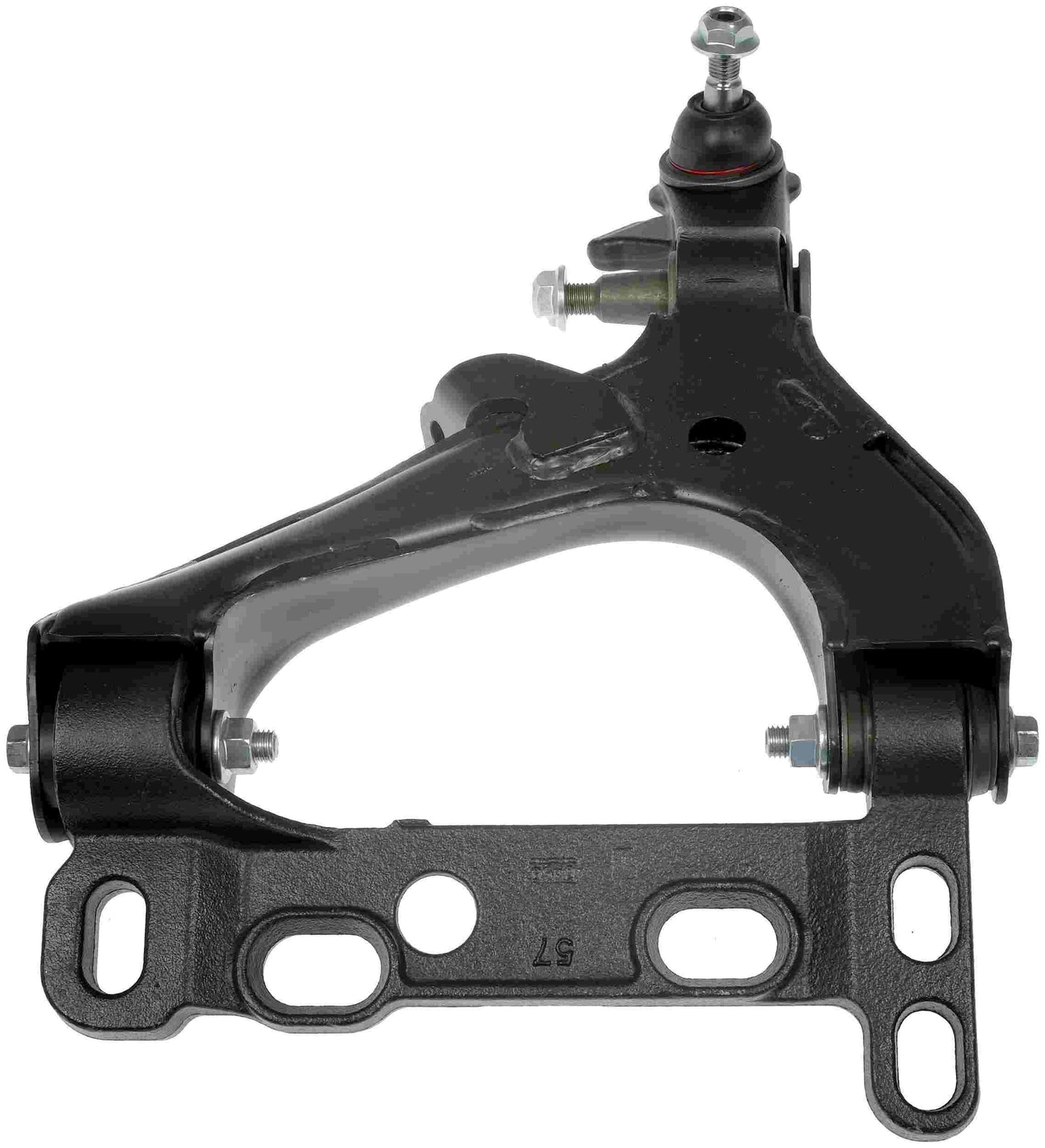Dorman OE Solutions Suspension Control Arm and Ball Joint Assembly for 2002-2003 Chevrolet GMC Oldsmobile 521-390