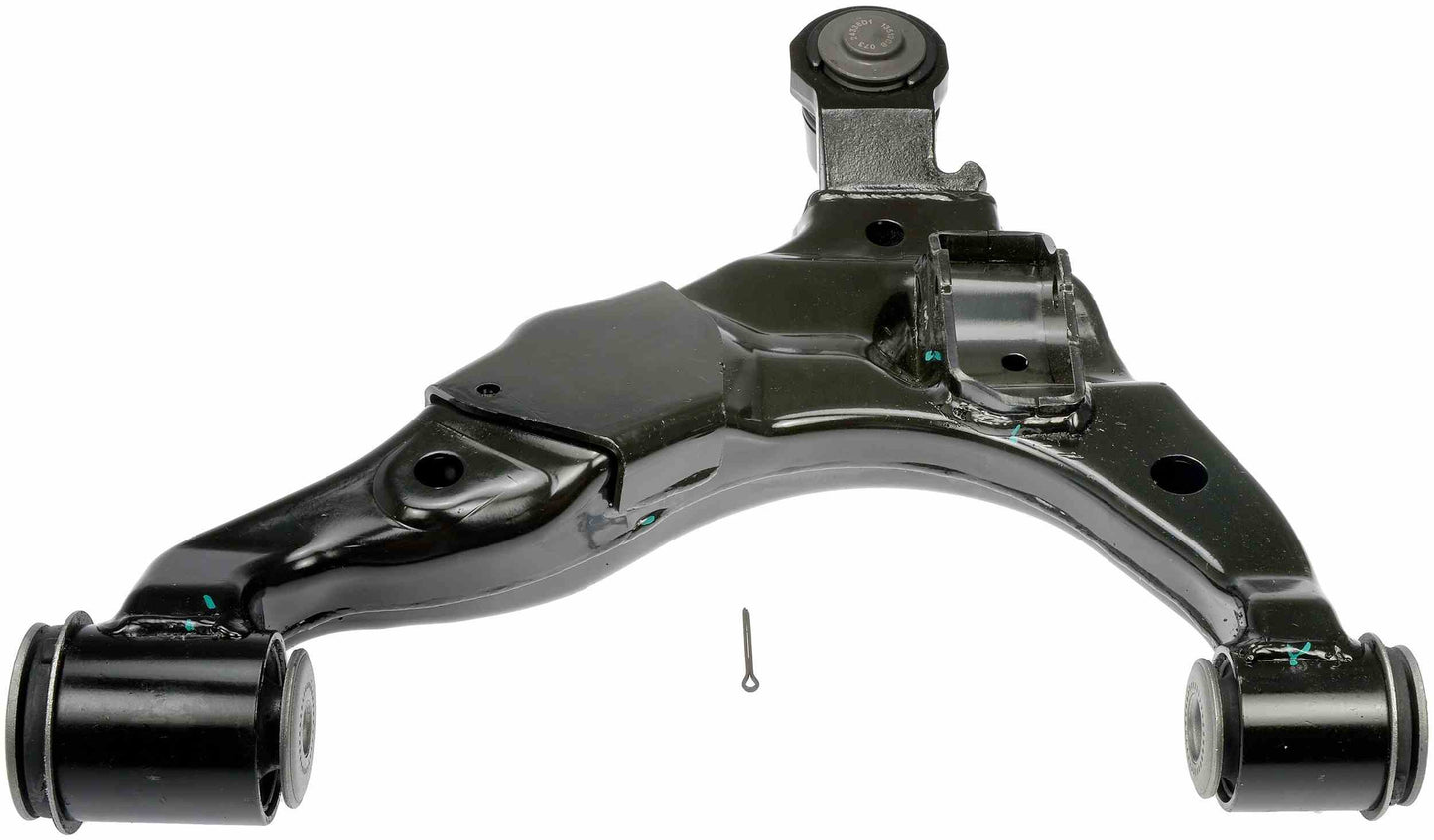 Dorman OE Solutions Suspension Control Arm and Ball Joint Assembly for 2003-2009 Lexus GX470 Toyota 4Runner FJ Cruiser 521-433