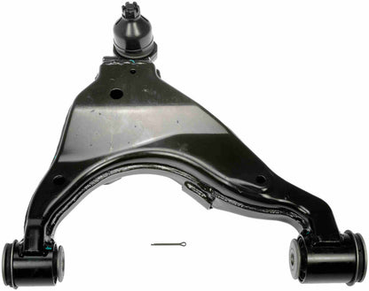 Dorman OE Solutions Suspension Control Arm and Ball Joint Assembly for 2003-2009 Lexus GX470 Toyota 4Runner FJ Cruiser 521-433