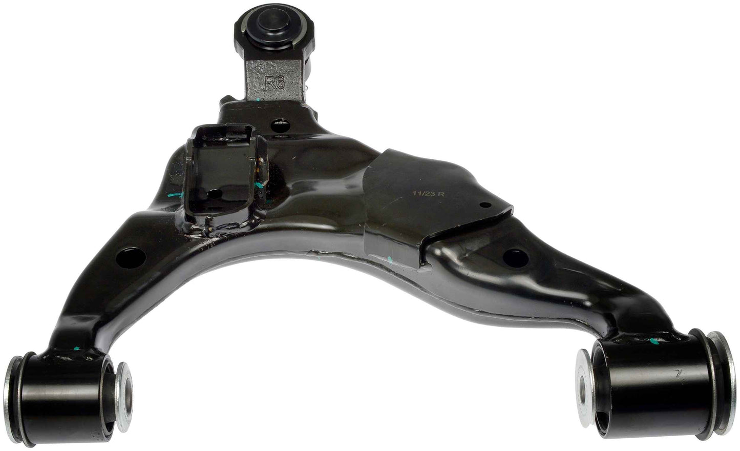 Dorman OE Solutions Suspension Control Arm and Ball Joint Assembly for 2003-2009 Lexus GX470 Toyota 4Runner FJ Cruiser 521-434