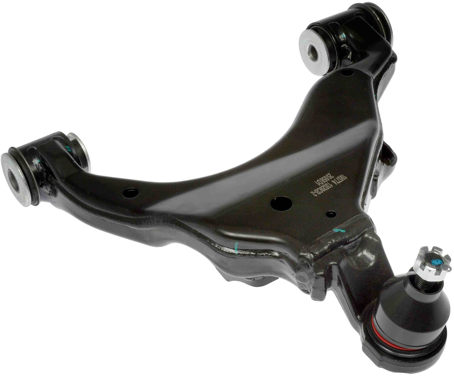 Dorman OE Solutions Suspension Control Arm and Ball Joint Assembly for 2003-2009 Lexus GX470 Toyota 4Runner FJ Cruiser 521-434