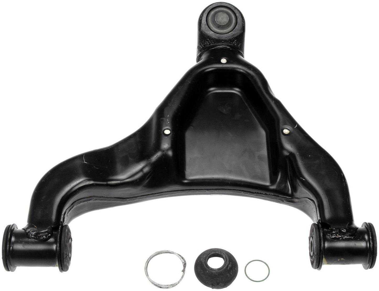 Dorman OE Solutions Suspension Control Arm and Ball Joint Assembly for 2002-2006 Dodge Freightliner Mercedes-Benz 521-438