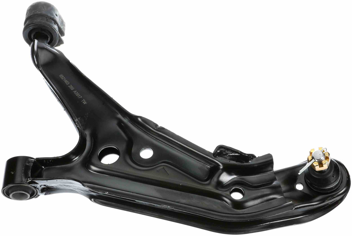 Dorman OE Solutions Suspension Control Arm and Ball Joint Assembly for 1991-1996 Infiniti G20 521-463