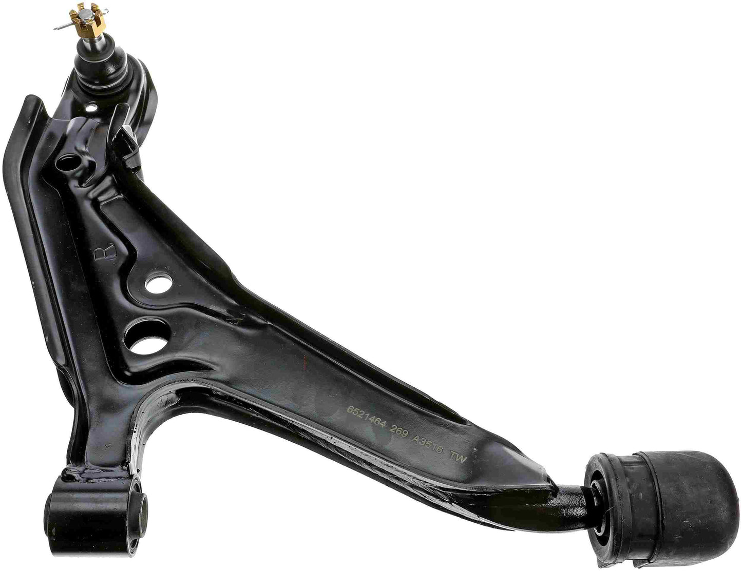 Dorman OE Solutions Suspension Control Arm and Ball Joint Assembly for 1991-1996 Infiniti G20 521-464