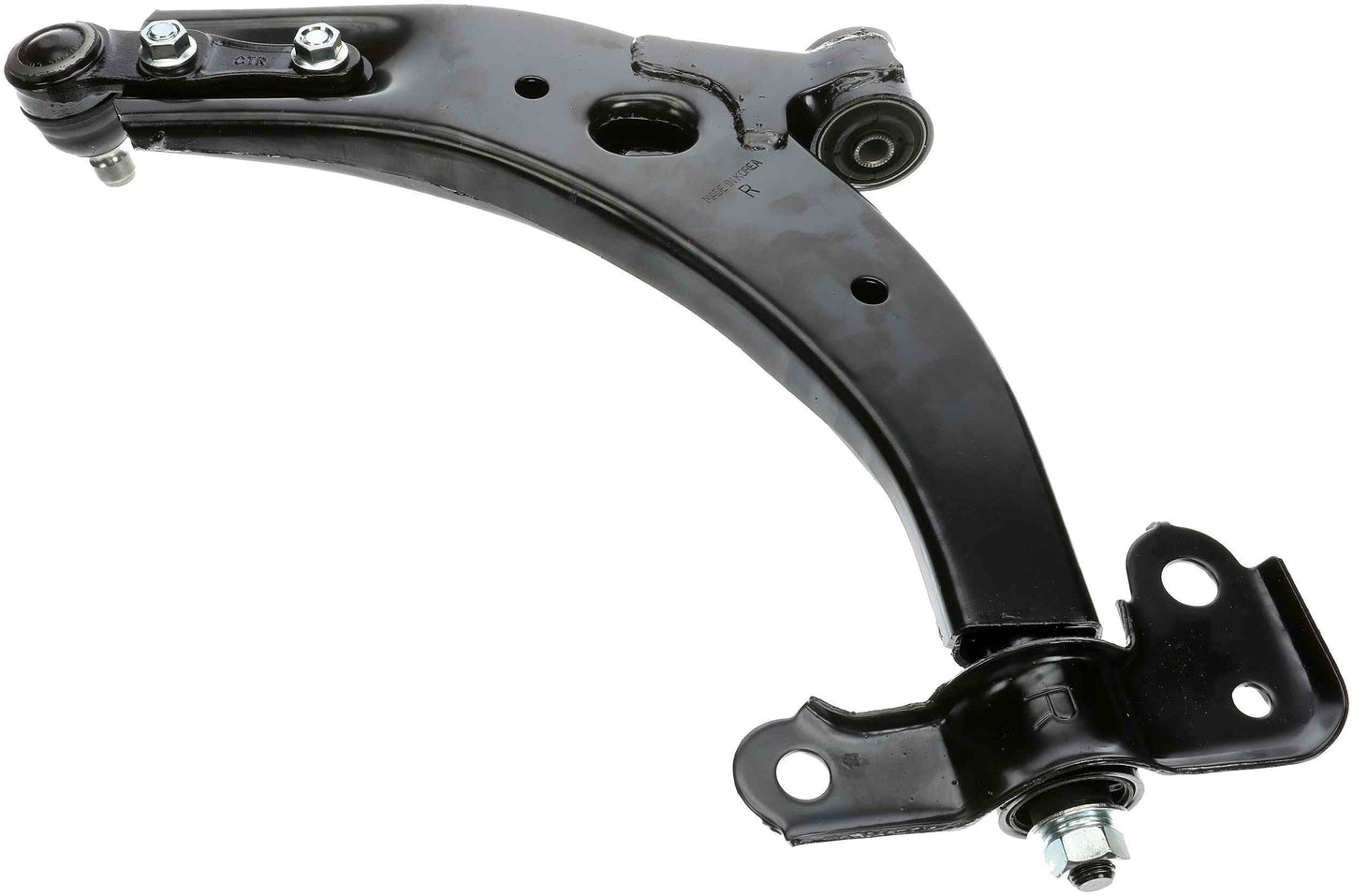 Dorman OE Solutions Suspension Control Arm and Ball Joint Assembly for 2000-2004 Kia Spectra 521-482