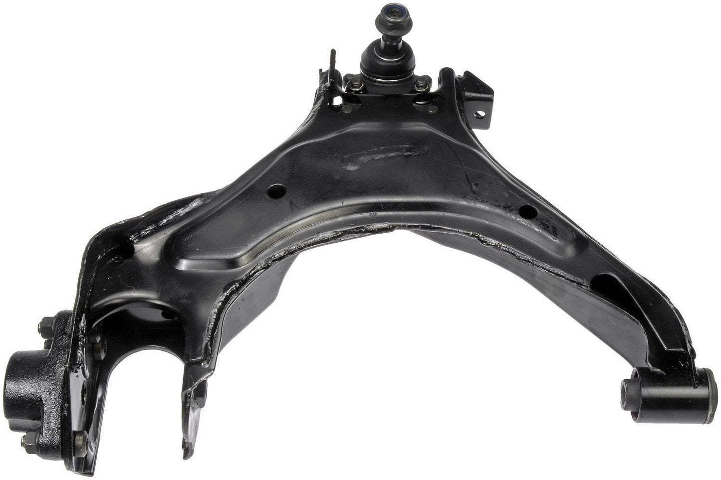 Dorman OE Solutions Suspension Control Arm and Ball Joint Assembly for 2004-2012 Chevrolet Colorado and GMC Canyon 521-592