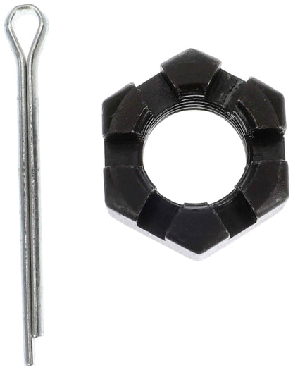 Dorman - OE Solutions Suspension Control Arm and Ball Joint Assembly with Durability Coating for 2007-2009 Infiniti G35 Nissan 350Z 521-601