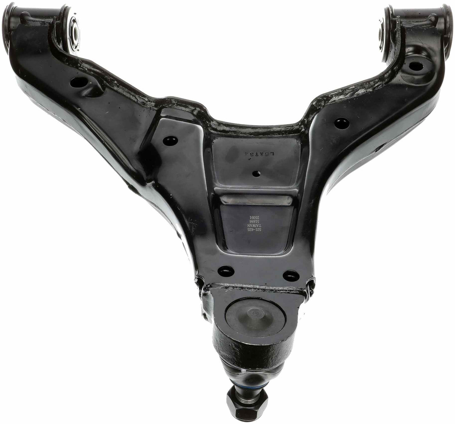 Dorman OE Solutions Suspension Control Arm and Ball Joint Assembly for 2007-2009 Dodge 2007-2021 Freightliner 2007-2023 Mercedes-Benz 2008-2016 Volkswagen 521-625