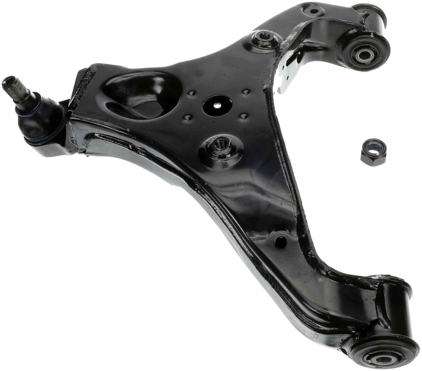 Dorman OE Solutions Suspension Control Arm and Ball Joint Assembly for 2007-2009 Dodge 2007-2021 Freightliner 2007-2023 Mercedes-Benz 2008-2016 Volkswagen 521-625
