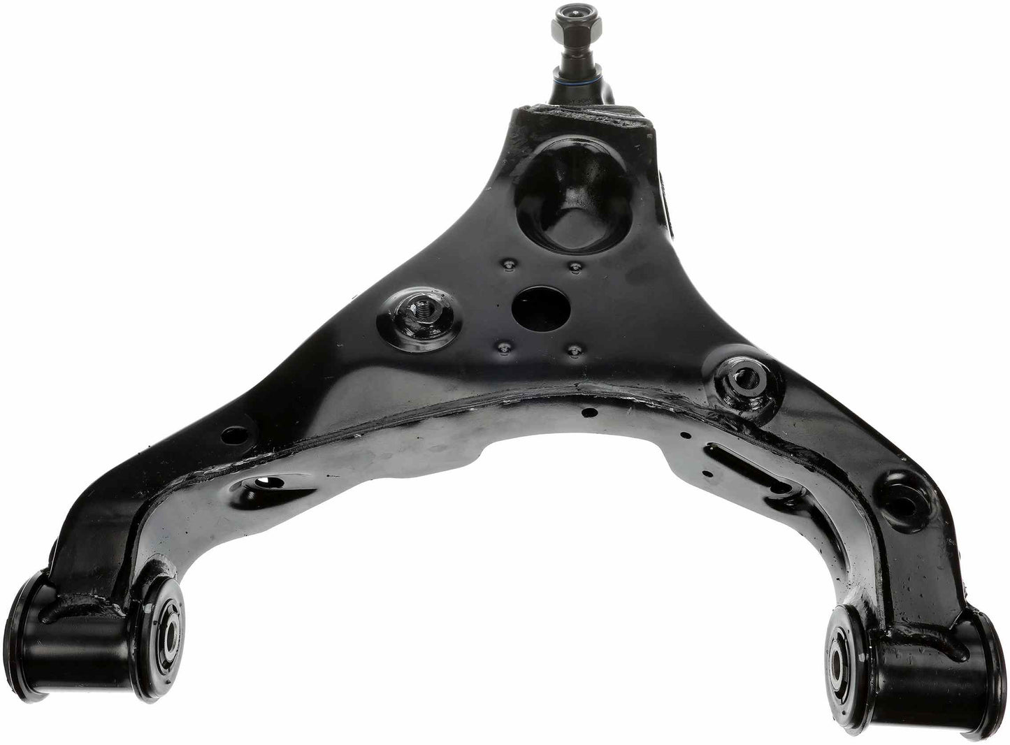 Dorman OE Solutions Suspension Control Arm and Ball Joint Assembly for 2007-2009 Dodge 2007-2021 Freightliner 2007-2023 Mercedes-Benz 2008-2016 Volkswagen 521-625