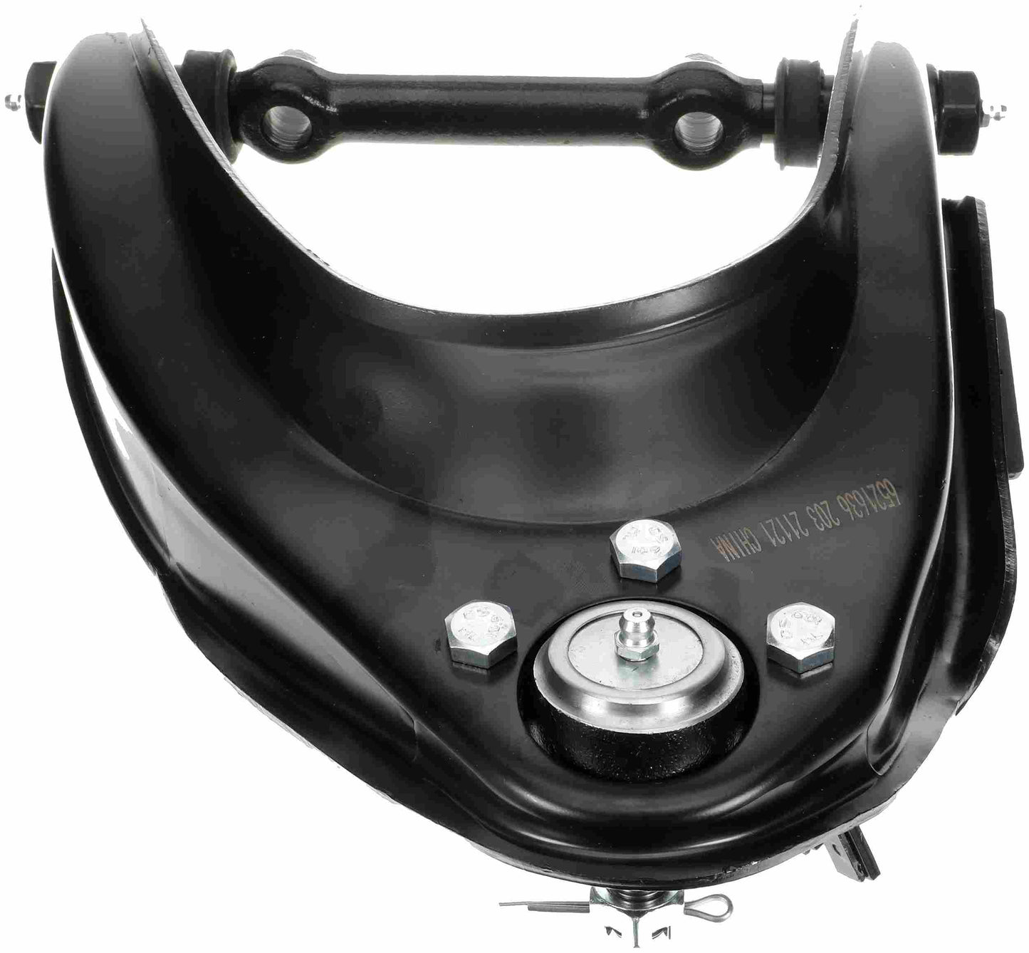 Dorman - OE Solutions Suspension Control Arm and Ball Joint Assembly for 1986-1987 Mazda B2000 1987-86 1993-1987 Mazda B2200 1989-1987 Mazda B2600 521-636
