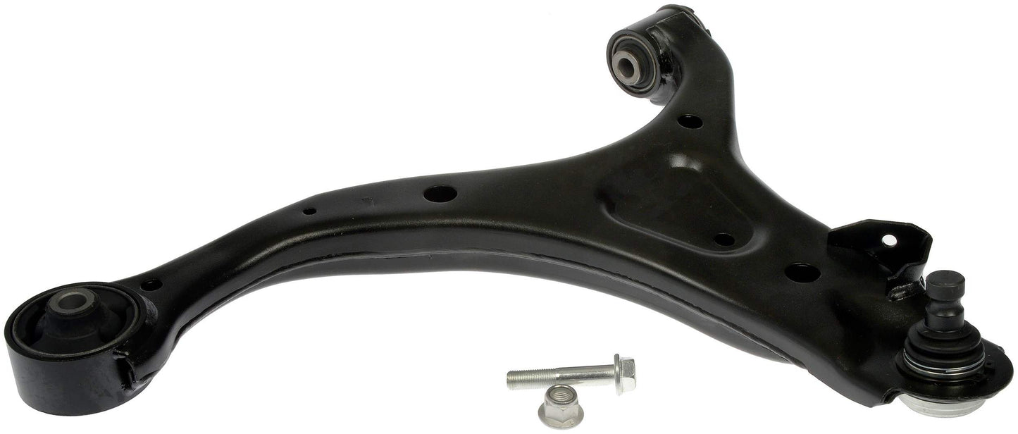 Dorman - OE Solutions Suspension Control Arm and Ball Joint Assembly with Durable Design for 2012-07 Hyundai Santa Fe, 2013-11 Kia Sorento 521-637