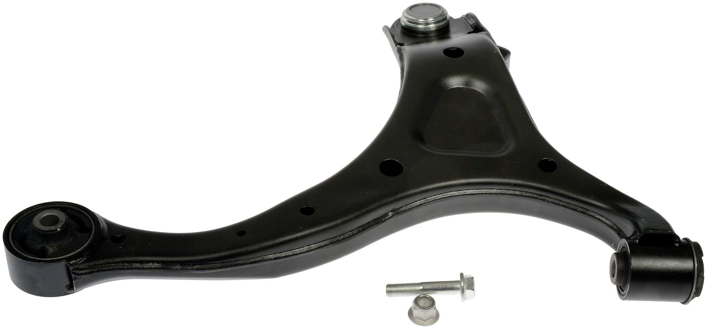 Dorman - OE Solutions Suspension Control Arm and Ball Joint Assembly with Durable Design for 2012-07 Hyundai Santa Fe, 2013-11 Kia Sorento 521-637