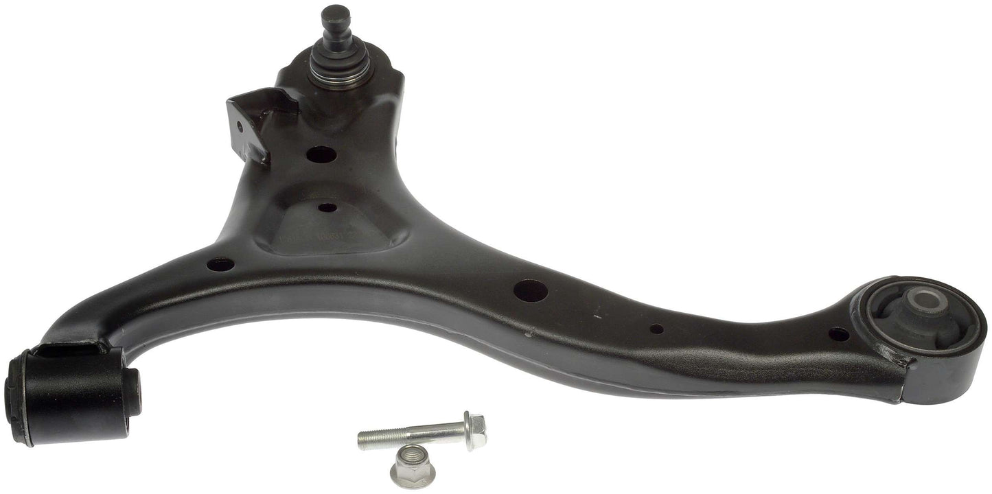 Dorman - OE Solutions Suspension Control Arm and Ball Joint Assembly with Durable Design for 2012-07 Hyundai Santa Fe, 2013-11 Kia Sorento 521-637