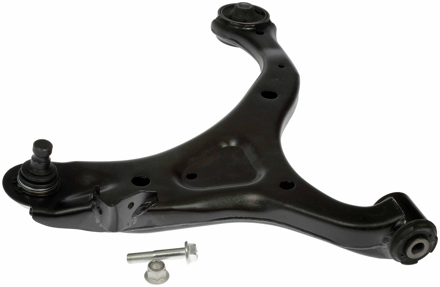 Dorman - OE Solutions Suspension Control Arm and Ball Joint Assembly with Durable Design for 2012-07 Hyundai Santa Fe, 2013-11 Kia Sorento 521-637