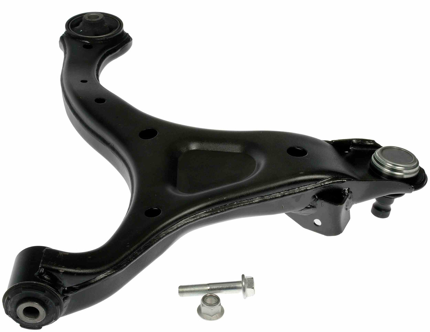 Dorman - OE Solutions Suspension Control Arm and Ball Joint Assembly with Durable Design for 2012-07 Hyundai Santa Fe, 2013-11 Kia Sorento 521-637