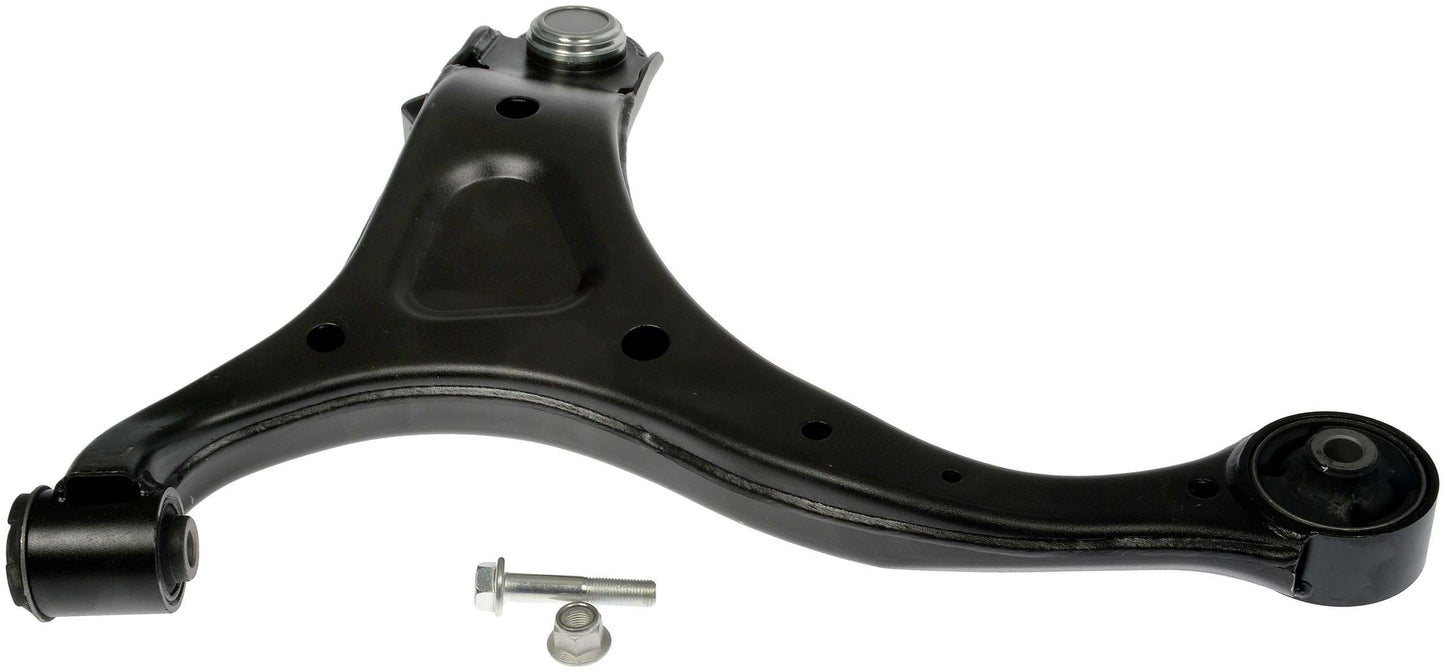 Dorman Suspension Control Arm and Ball Joint Assembly with Rust‑Resistant Coating for 2012‑07 Hyundai Santa Fe 2013‑11 Kia Sorento 521-638