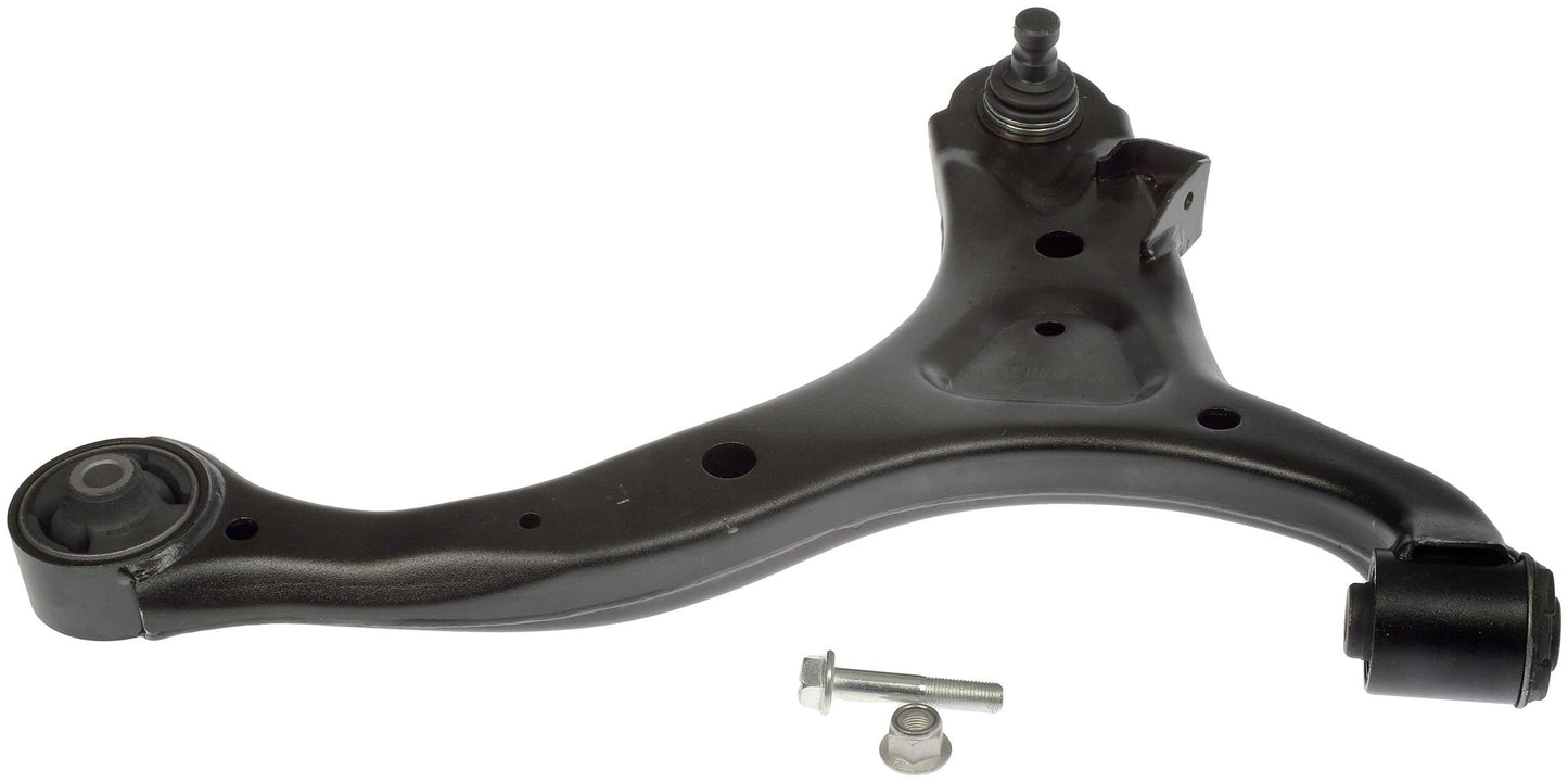 Dorman Suspension Control Arm and Ball Joint Assembly with Rust‑Resistant Coating for 2012‑07 Hyundai Santa Fe 2013‑11 Kia Sorento 521-638