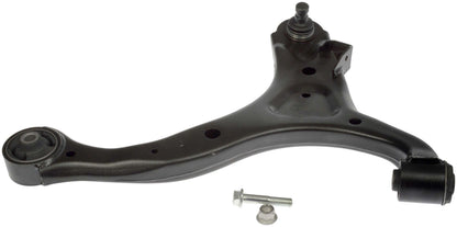 Dorman Suspension Control Arm and Ball Joint Assembly with Rust‑Resistant Coating for 2012‑07 Hyundai Santa Fe 2013‑11 Kia Sorento 521-638