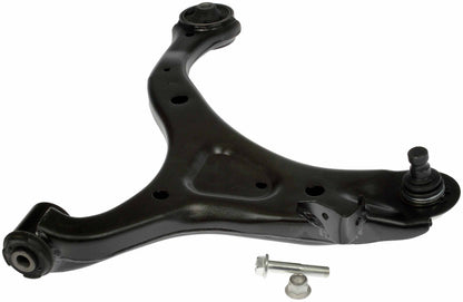 Dorman Suspension Control Arm and Ball Joint Assembly with Rust‑Resistant Coating for 2012‑07 Hyundai Santa Fe 2013‑11 Kia Sorento 521-638