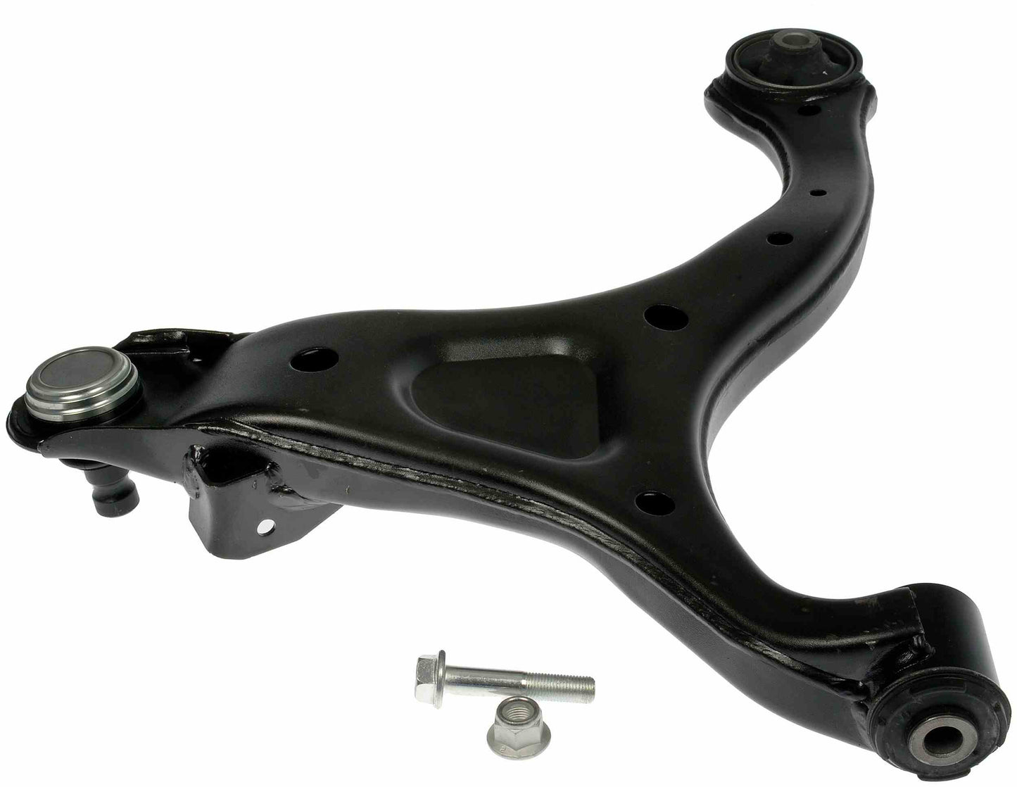 Dorman Suspension Control Arm and Ball Joint Assembly with Rust‑Resistant Coating for 2012‑07 Hyundai Santa Fe 2013‑11 Kia Sorento 521-638