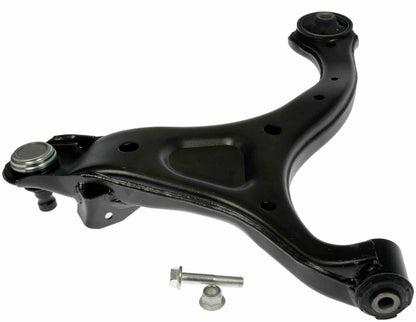 Dorman Suspension Control Arm and Ball Joint Assembly with Rust‑Resistant Coating for 2012‑07 Hyundai Santa Fe 2013‑11 Kia Sorento 521-638