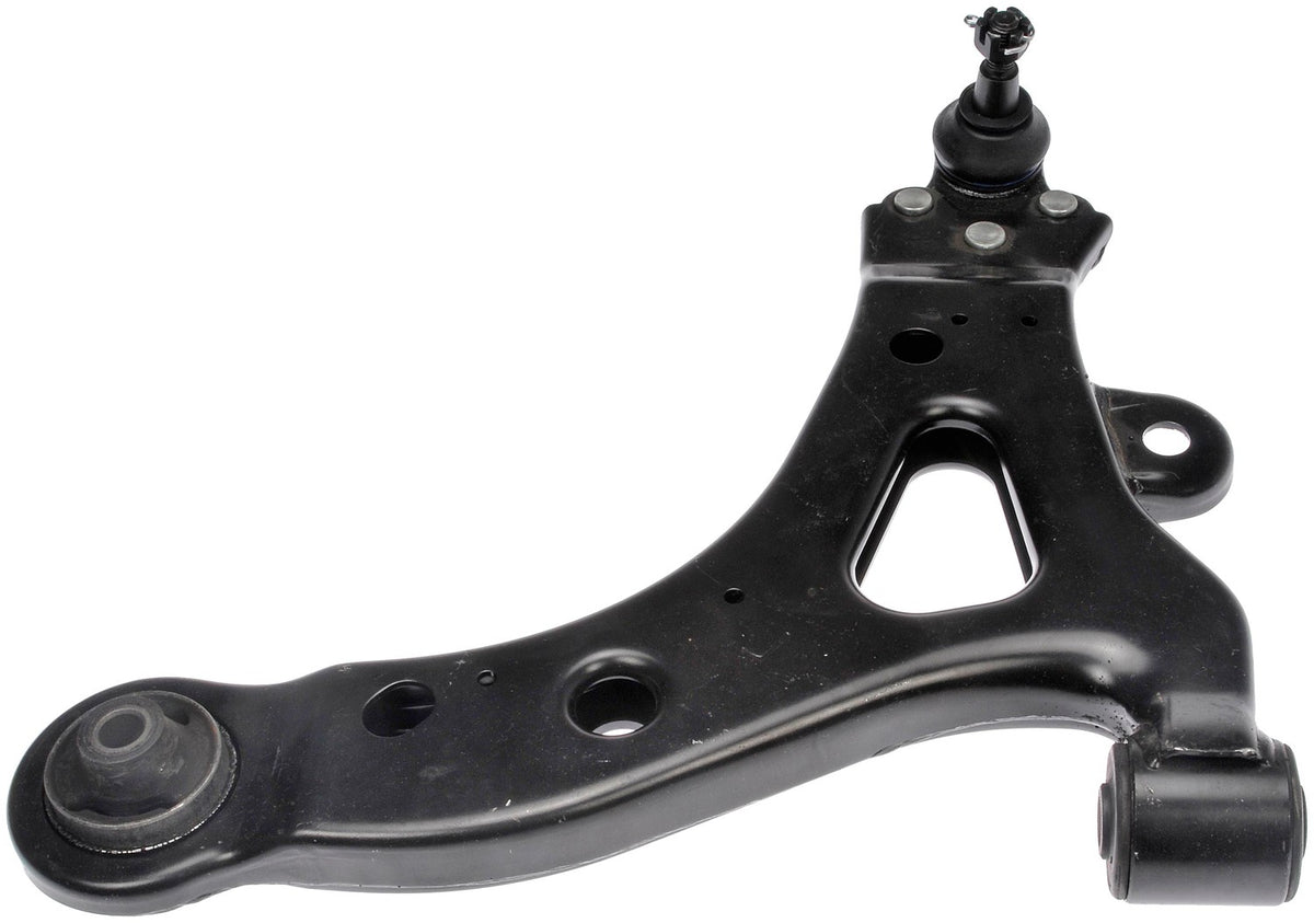 Dorman Suspension Control Arm and Ball Joint Assembly with Durability for 2007-02 Buick, 2006-05 Chevrolet, 2006-01 Pontiac, 2006-05 Saturn 521-640