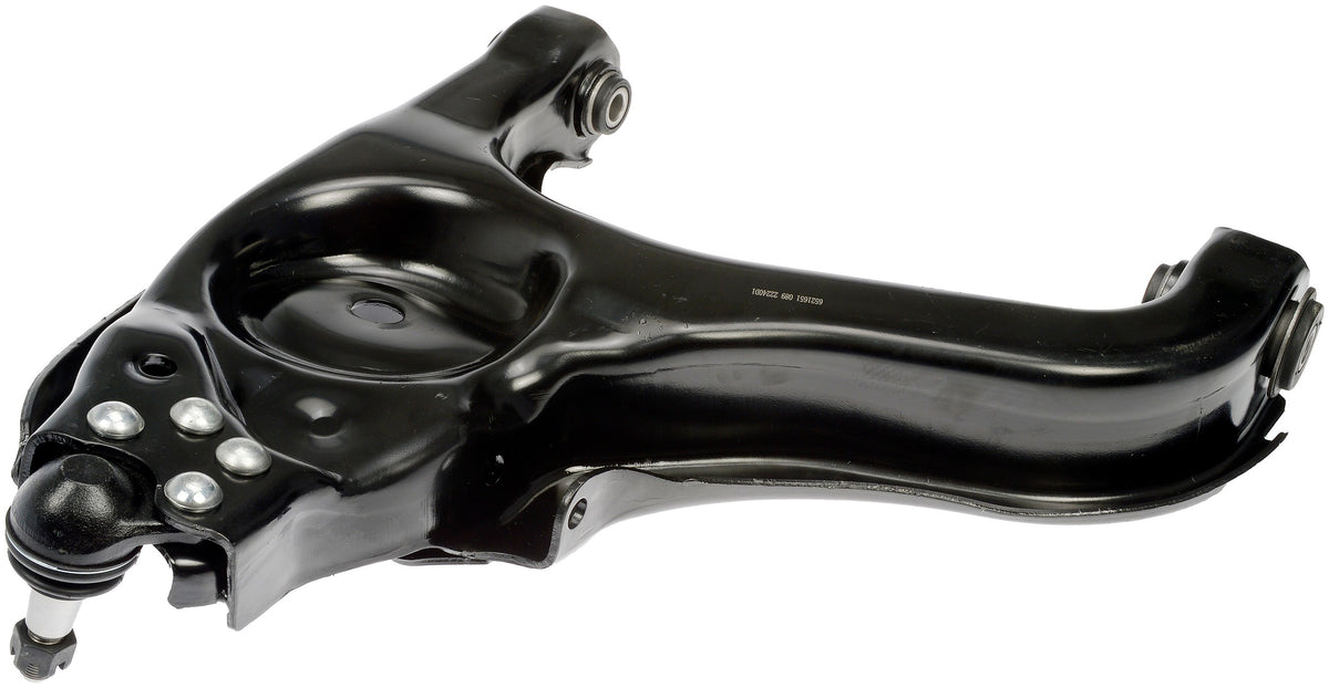 Dorman Suspension Control Arm and Ball Joint Assembly with Durability for 2000-2001 Dodge Ram 1500 Ramcharger 521-651