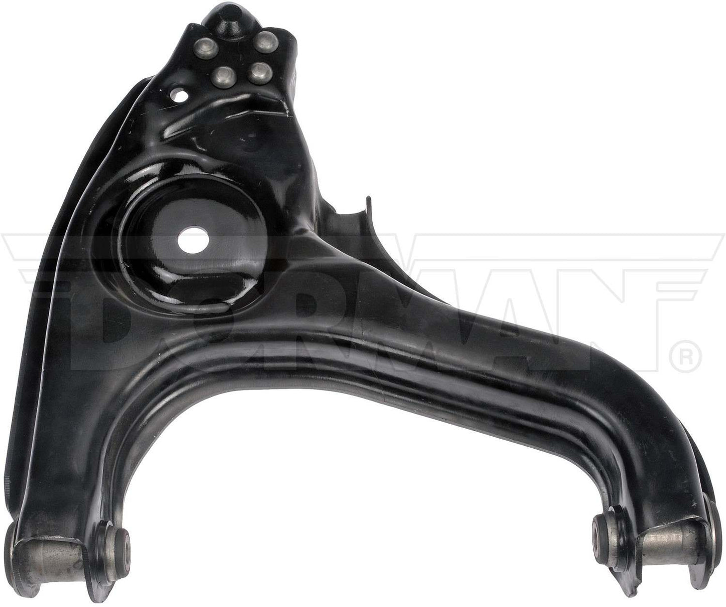 Dorman - OE Solutions Suspension Control Arm and Ball Joint Assembly for 2000-2001 Dodge Ram 1500 Dodge Ramcharger 521-652