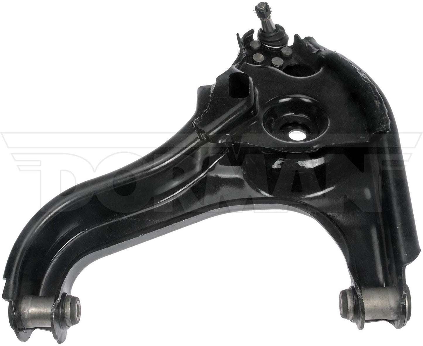 Dorman - OE Solutions Suspension Control Arm and Ball Joint Assembly for 2000-2001 Dodge Ram 1500 Dodge Ramcharger 521-652
