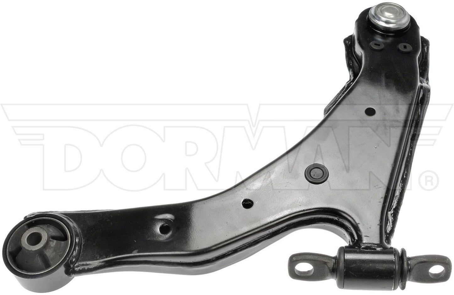 Dorman - OE Solutions Suspension Control Arm and Ball Joint Assembly with Durably Designed Coatings for 2006-03 Hyundai Tiburon 521-660