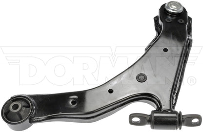 Dorman - OE Solutions Suspension Control Arm and Ball Joint Assembly with Durably Designed Coatings for 2006-03 Hyundai Tiburon 521-660