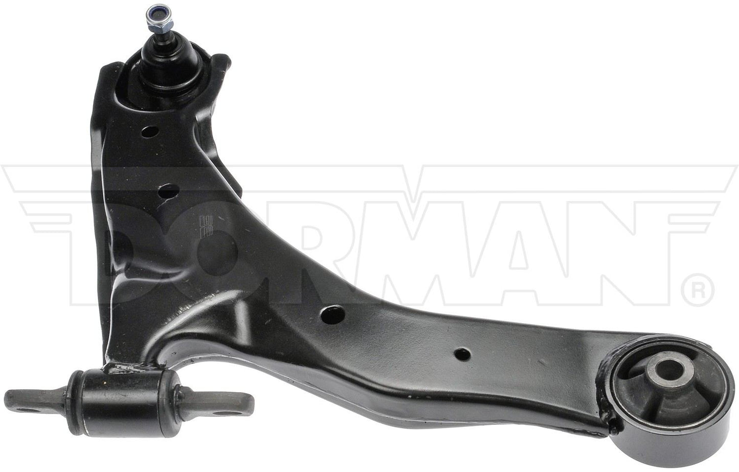 Dorman - OE Solutions Suspension Control Arm and Ball Joint Assembly with Durably Designed Coatings for 2006-03 Hyundai Tiburon 521-660