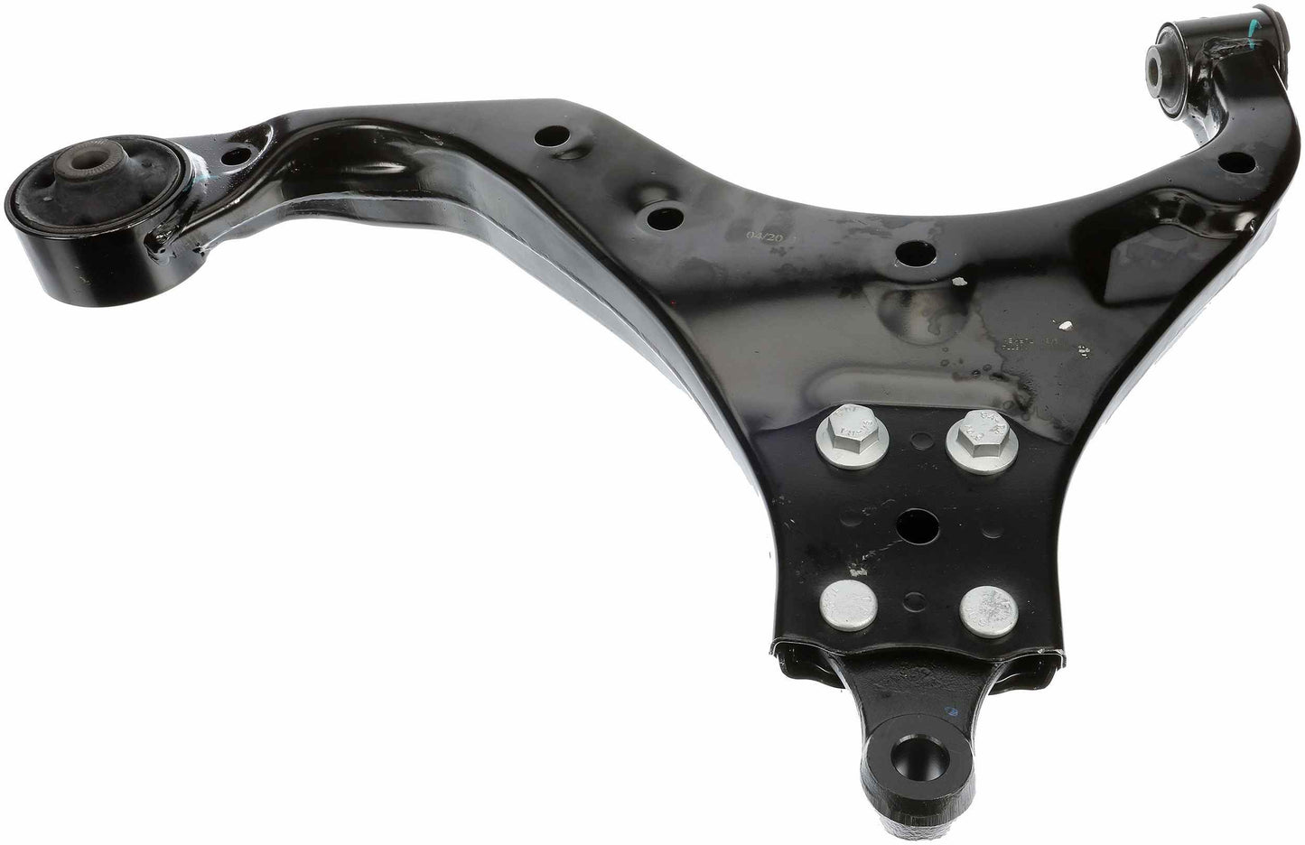 Dorman OE Solutions Suspension Control Arm for 2005-2009 Hyundai Tucson and 2005-2010 Kia Sportage 521-663
