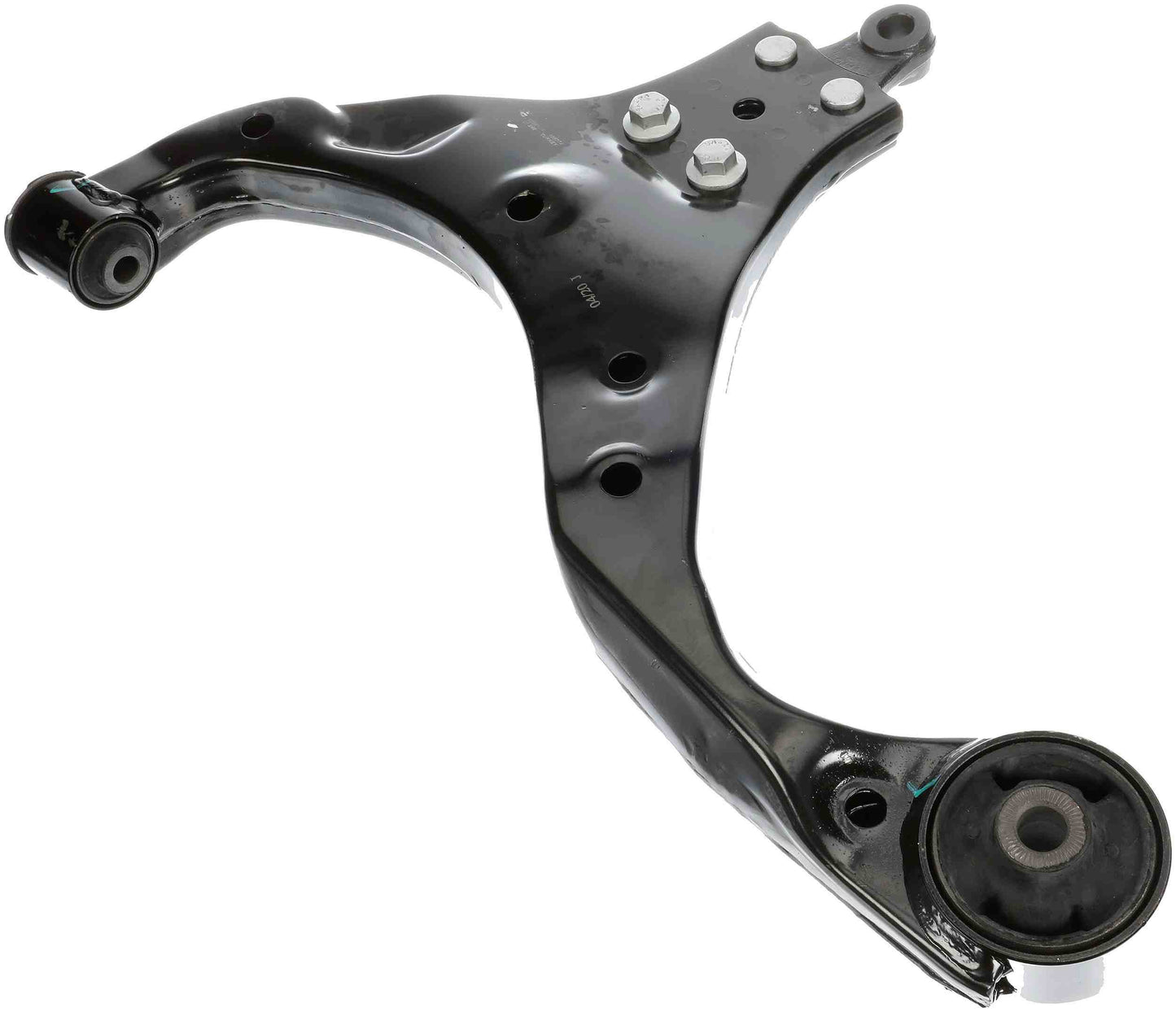 Dorman OE Solutions Suspension Control Arm for 2005-2009 Hyundai Tucson and 2005-2010 Kia Sportage 521-663