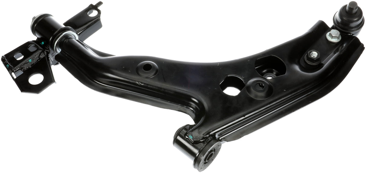 Dorman - OE Solutions Suspension Control Arm and Ball Joint Assembly with Durably designed for 1998-2001 Kia Sephia 521-666