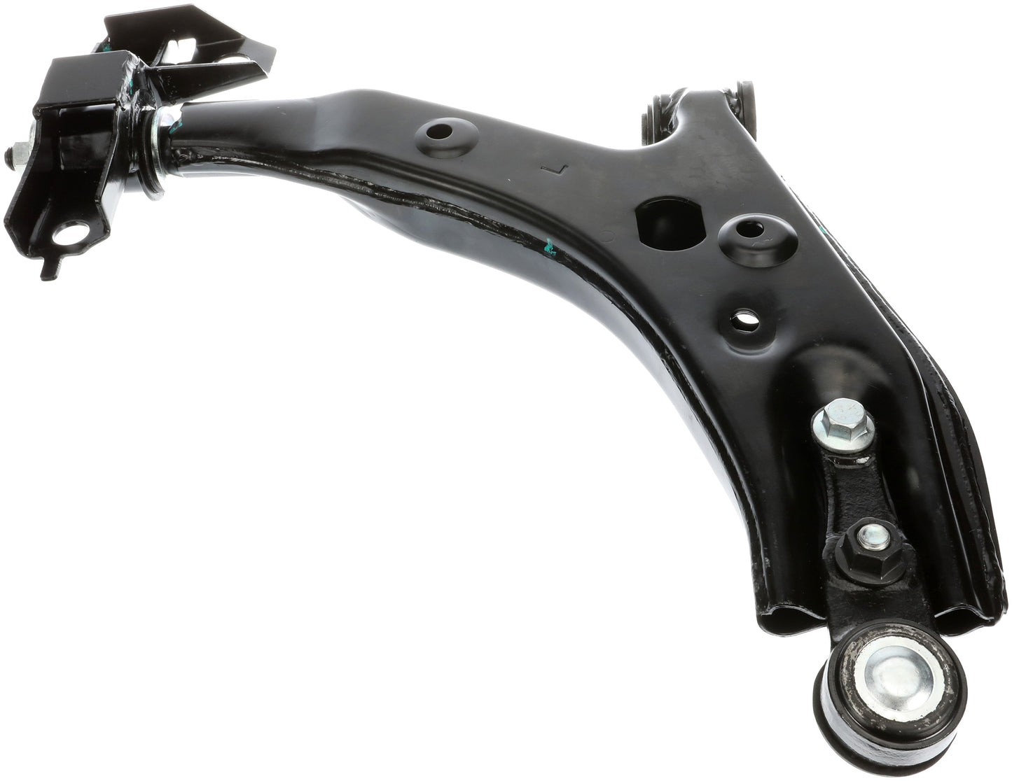 Dorman - OE Solutions Suspension Control Arm and Ball Joint Assembly with Durably designed for 1998-2001 Kia Sephia 521-666