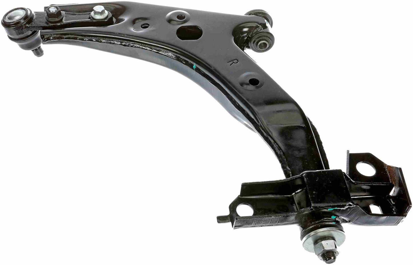 Dorman - OE Solutions Suspension Control Arm and Ball Joint Assembly with Durably designed for 1998-2001 Kia Sephia 521-666