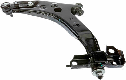 Dorman - OE Solutions Suspension Control Arm and Ball Joint Assembly with Durably designed for 1998-2001 Kia Sephia 521-666