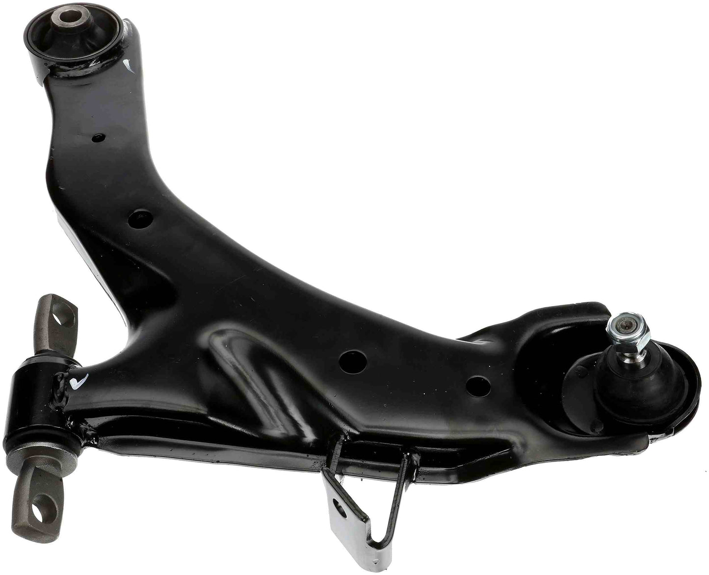 Dorman OE Solutions Suspension Control Arm and Ball Joint Assembly for 2004-2009 Kia Spectra and 2005-2009 Kia Spectra5 521-667