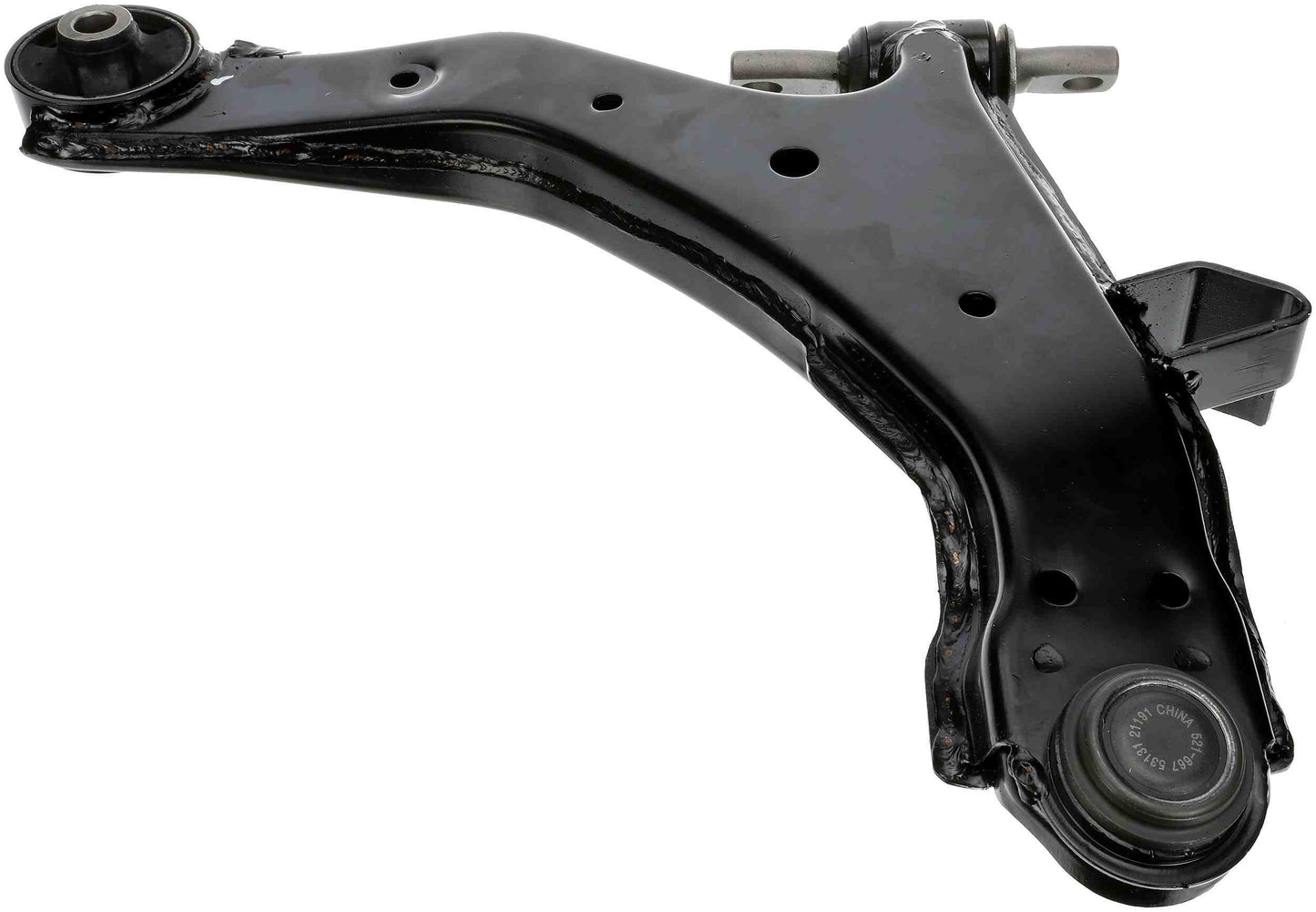 Dorman OE Solutions Suspension Control Arm and Ball Joint Assembly for 2004-2009 Kia Spectra and 2005-2009 Kia Spectra5 521-667