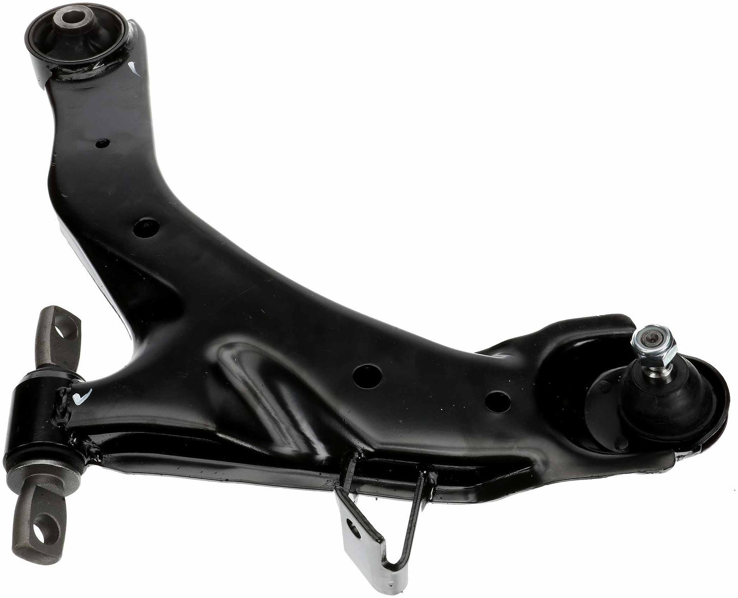 Dorman OE Solutions Suspension Control Arm and Ball Joint Assembly for 2004-2009 Kia Spectra and 2005-2009 Kia Spectra5 521-667
