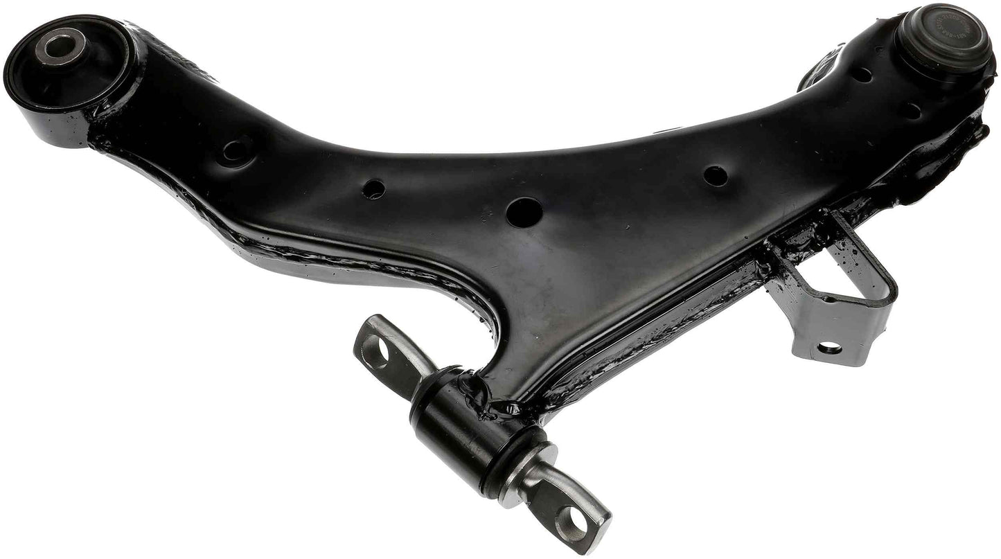 Dorman OE Solutions Suspension Control Arm and Ball Joint Assembly for 2004-2009 Kia Spectra and 2005-2009 Kia Spectra5 521-668