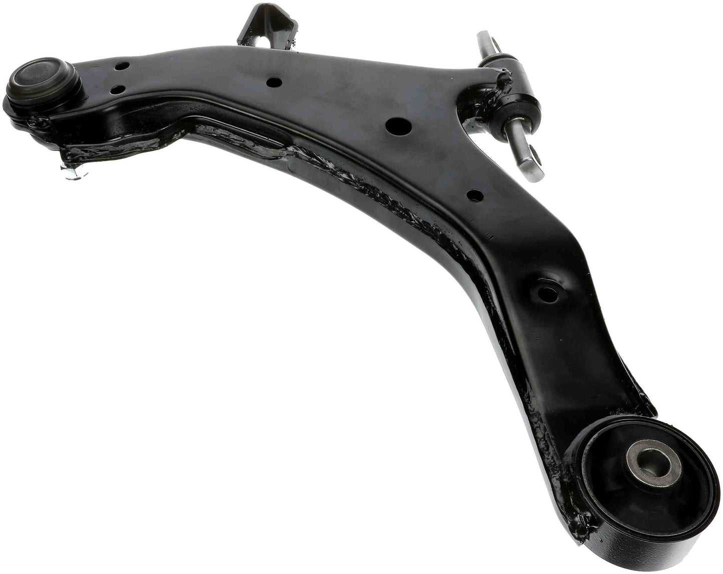 Dorman OE Solutions Suspension Control Arm and Ball Joint Assembly for 2004-2009 Kia Spectra and 2005-2009 Kia Spectra5 521-668